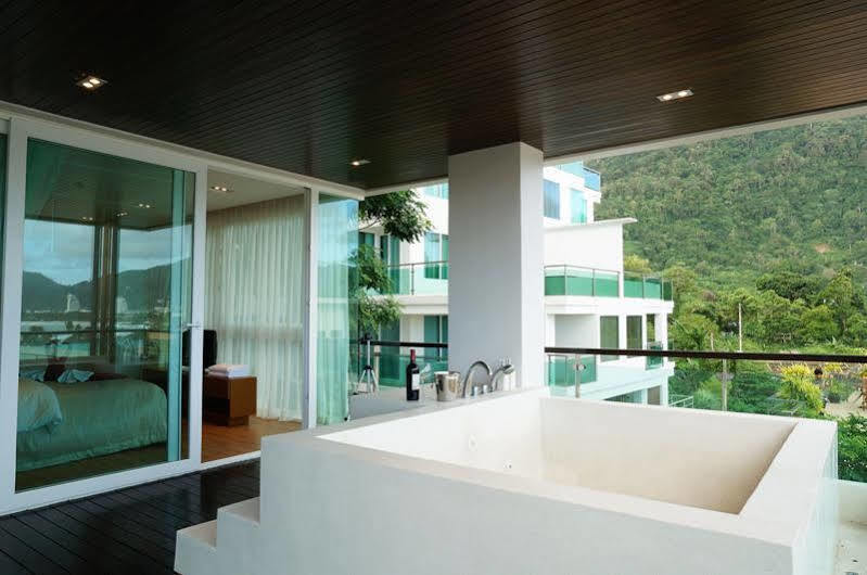 Kalim Beach Place Patong Exterior photo